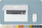 Leather Desk Mat by HOMIEAZICOZI
