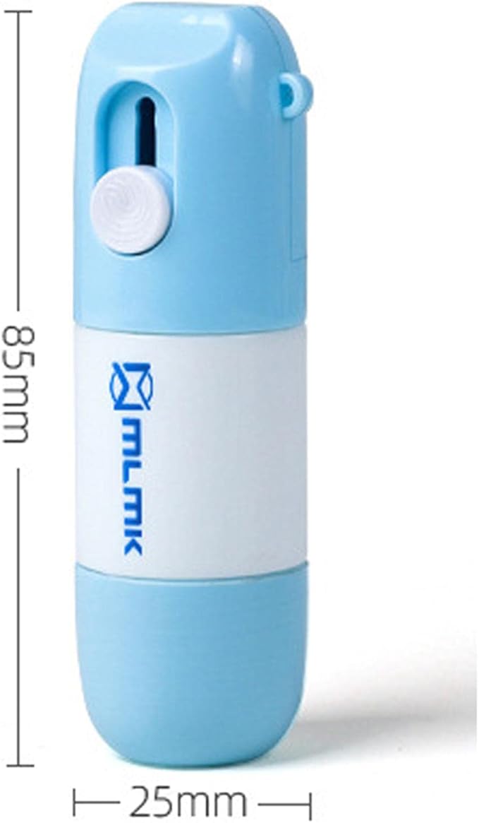 Esquirla Correction Fluid Thermal Paper Corrector Data Fluid Address Important - Image 9