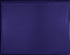 GraduationMall 8.5"x11" Smooth Padded Diploma Cover Certificate Holder Purple - Image 2