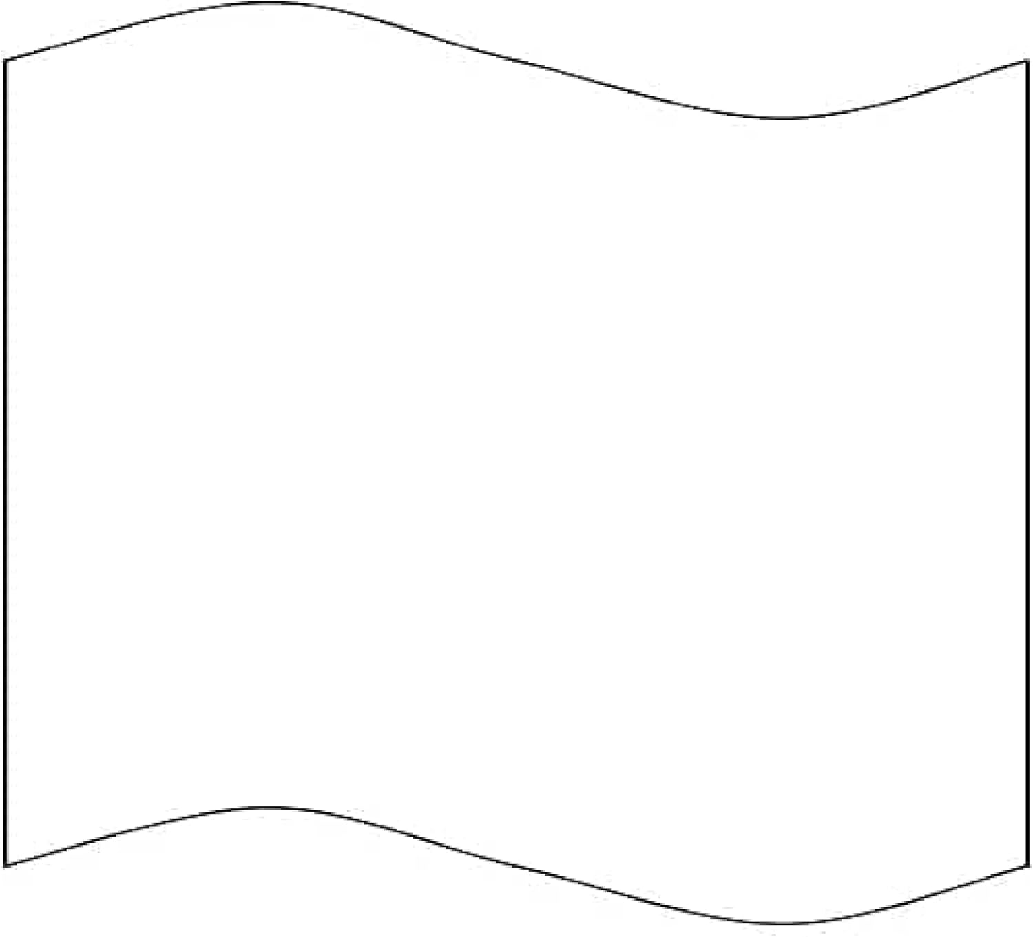 Aquos CAS 8051 Printing Scale Labels – CAS Labels | Barcode Labels | Blank Label Continuous Roll | UPC Label | Commercial Label for CAS Scales | Made in USA (8051, 12 Rolls)