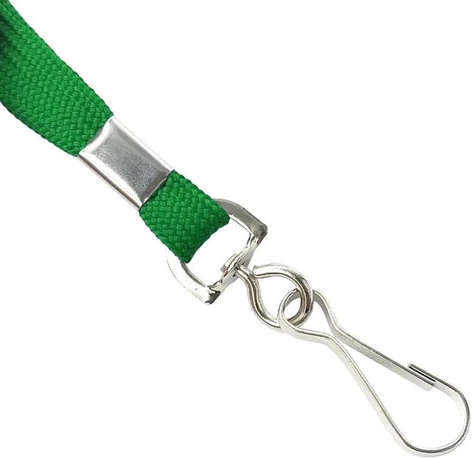 Bird Fiy Lanyards Safety Black Lanyards Neck Flat Premium Breakaway Badge - Image 4