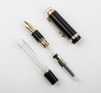 JINHAO 1935 Fountain Pen TIANDAO Series #8 Nib Ink Pen - Image 4