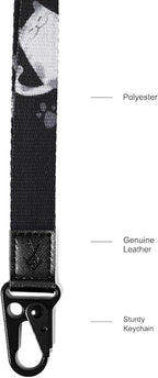 Cool Lanyards, Neck Strap Key Chain Holder, Neck Lanyards - Image 2