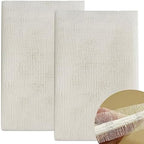 Book Binding Cloth 2pcs 39x45 Inches Book Cloth for Book Making Bookbinding Super Cloth Book Repair Cloth Material for Repairing Binding of Old Books