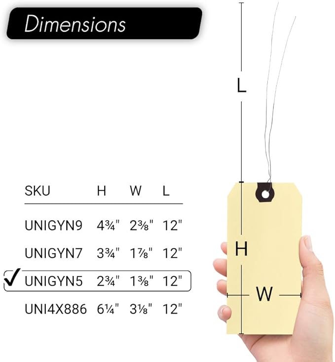 INNOVART Shipping Tags - Image 4