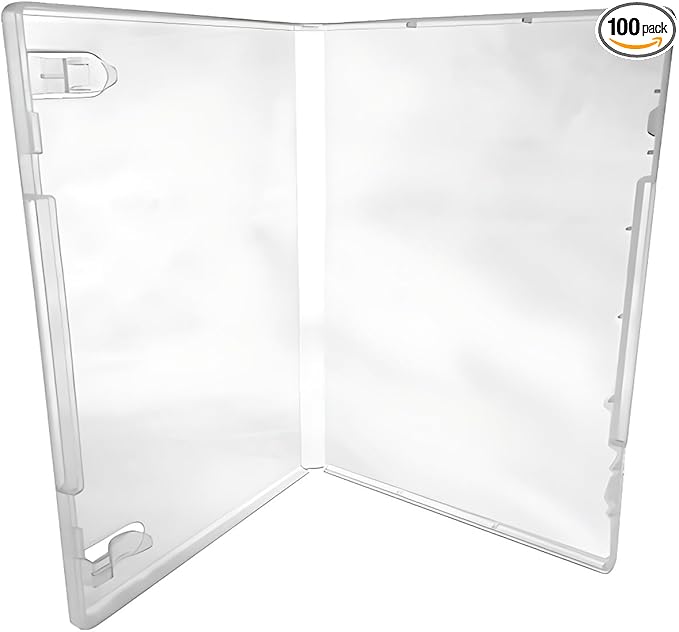 CheckOutStore Plastic Storage Cases by CheckOutStore