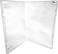 CheckOutStore 10 Clear Storage Cases 14mm by Unknown