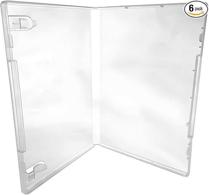 CheckOutStore Plastic Storage Cases by CheckOutStore