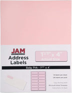 JAM PAPER Shipping Address Labels - Image 7