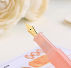 czxwyst Majohn Wancai 2.0 Mini Pocket-Size Eyedropper Fountain Pen - Image 2