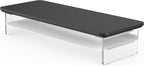 Fenge Acrylic Monitor Stand Riser, 23.6 Inches Monitor Stand - Image 8