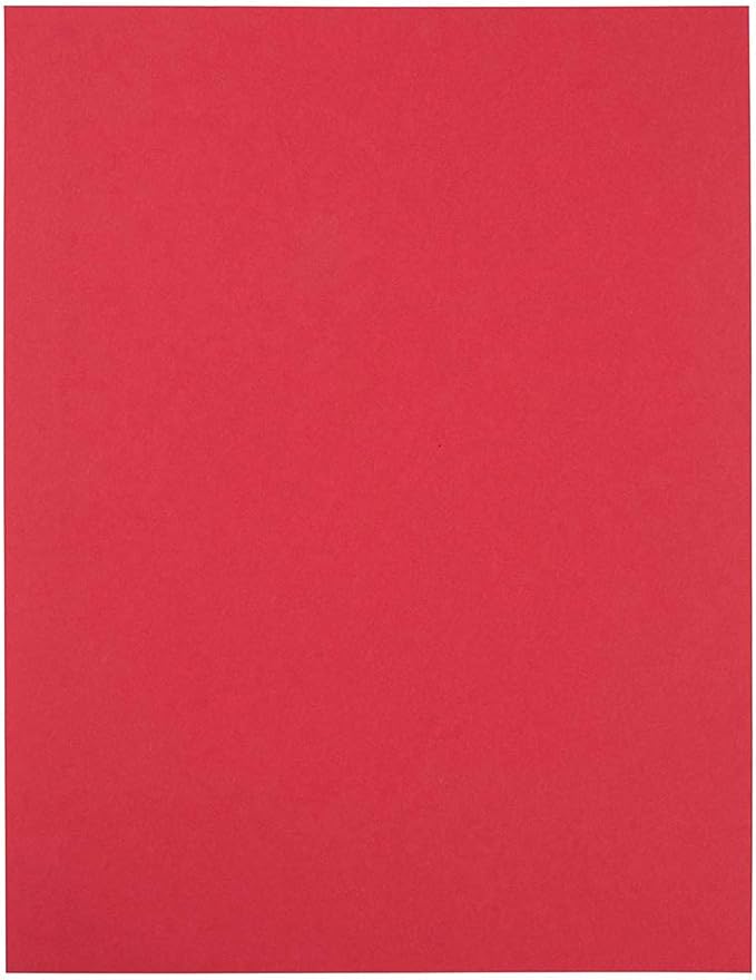JAM PAPER Full Sheet Shipping Labels - Image 4