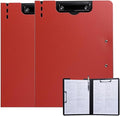 FRETONBA Clipboard Folder, 360 Degree Foldable Binder Clipboards by FRETONBA