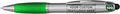 DISCOUNT PROMOS Custom Stylus Ballpoint Pens Set of 100, Personalized Bulk Pack by DISCOUNTPROMOS