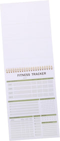 GALPADA Fitness Journal Notebook by GALPADA