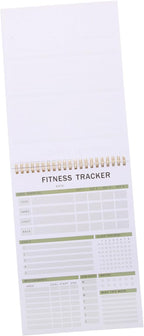 GALPADA Fitness Journal Notebook by GALPADA