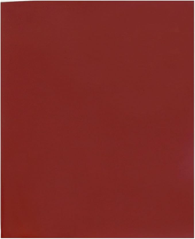JAM PAPER Laminated Two Pocket Glossy School Folders - Image 5