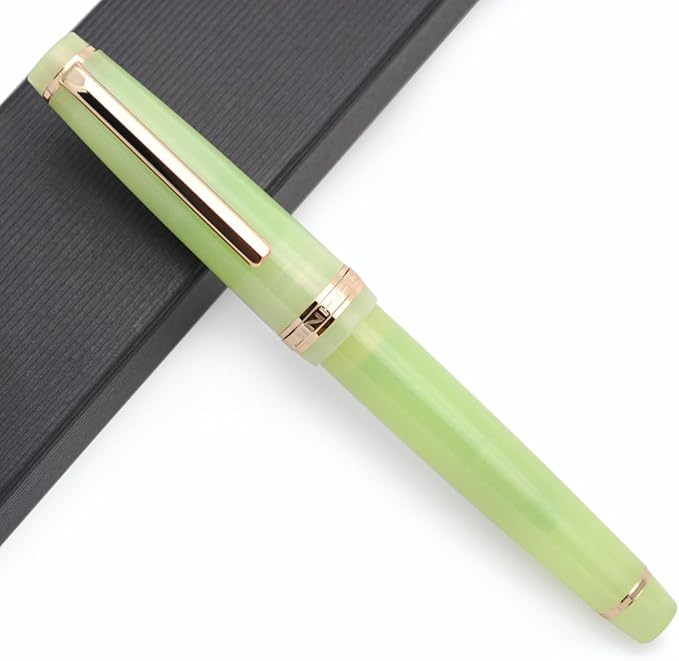 JINHAO 82 Fountain Pen by czxwyst