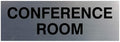 Signs ByLITA Basic Conference Room Sign by SignsByLITA
