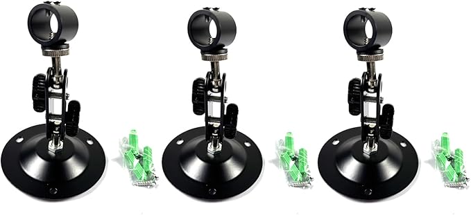 Laser Module Mount Bracket 360-Degree Adjustable Positioning Bracket 16mm by BEITESI