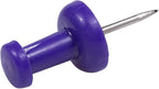 JAM PAPER Colorful Push Pins - Image 4