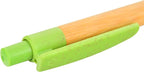 Green Mila Durable Pens, 1.0mm Ballpoint Pens Premium Writing Quality - Image 5