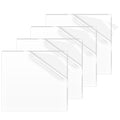 4 Pack 16x20 Inch Acrylic Sheet 1/8" Thick, Cast Acrylic Sheet, by ADTDA