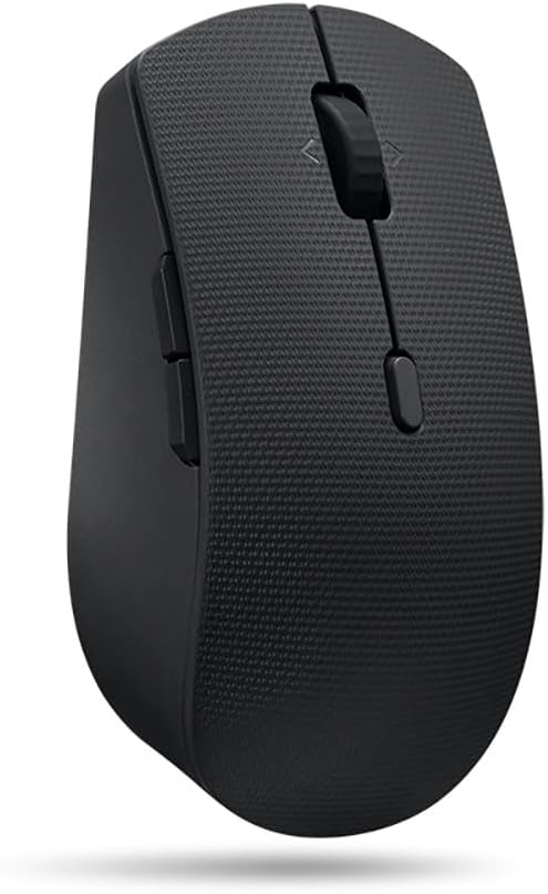 Lenovo Professional Wireless Rechargeable Combo Keyboard and Mouse -US English