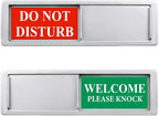 Magnetic Do Not Disturb Sign by SXKRHW