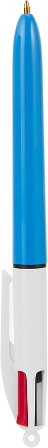 BIC 4-Color Retractable Ballpoint Pens - Image 3