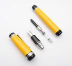 xixixiaozhu Metal Big Fountain Pen Set Medium Nib 0.7mm, Includes Ink Refill - Image 4