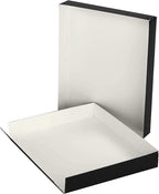 Lineco Museum Archival Storage Box, 8.75x10.75x1.5 in. Drop Front Design. - Image 5