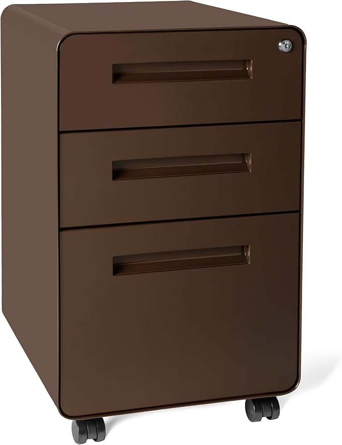 Laura Davidson Furniture Stockpile 3 Drawer File Cabinet by LauraDavidsonFurniture