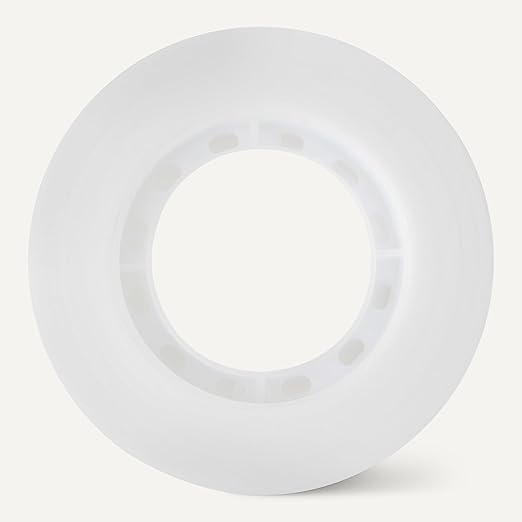 Amazon Basics Matte Finish Tape, Invisible Tape, 3/4" x 1000", Transparent - Image 4