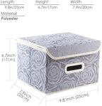 PRANDOM Collapsible Storage Boxes - Image 6