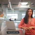Fixer Of Everything Funny Desk Signs - Image 5