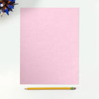 LUXPaper 8.5" x 11" Paper | Letter Size | Rose Quartz Metallic | 80lb. Text | - Image 3