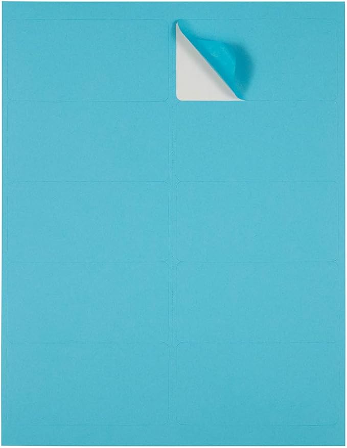 JAM PAPER Shipping Address Labels - Image 3