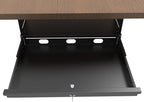 QiaoYoubang Under Desk Lockable Sliding Out Drawer - Image 5