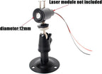 Laser Positioning Bracket Laser Module Fixing Bracket Laser Module Mount Bracket - Image 3
