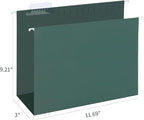 HERKKA Extra Capacity Hanging File Folders, 30 Pack Reinforced Hang Folders - Image 2