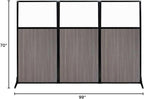 Versare Workstation Partition | Portable Wall Divider | Modern Office Cubicle | - Image 8