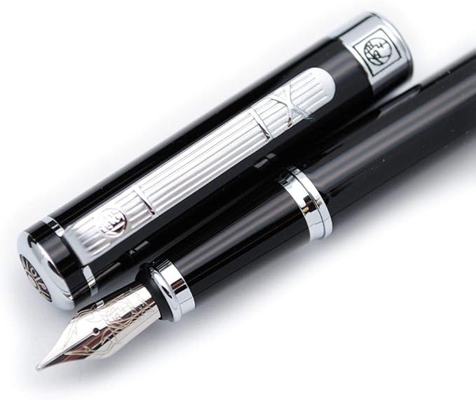 Picasso 902 Gentleman Collection Fountain Pen Original Box by czxwyst