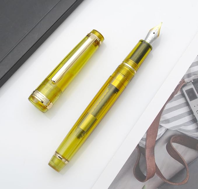 JINHAO 82 Fountain Pen - Image 6