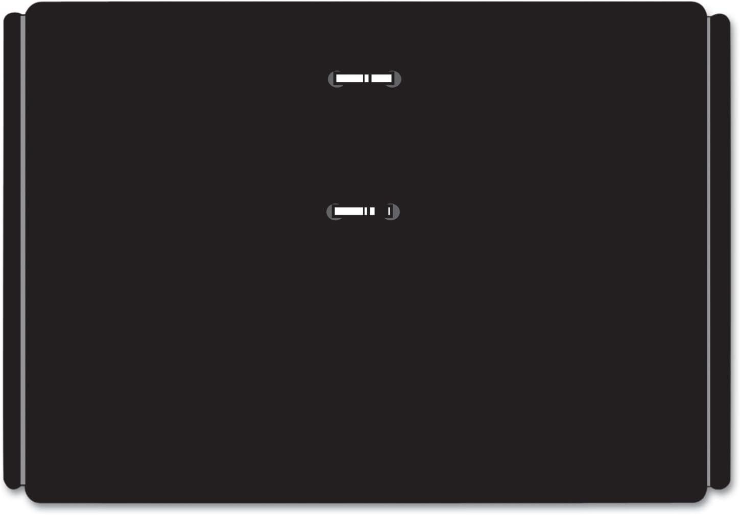 At-A-Glance E1900 Desk Calendar Base, Black, 3-Inch X 3 3/4-Inch