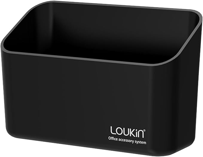 loukin Magnetic Marker Holder, Dry Erase Marker Holder, Remote Control Holder by LOUKIN