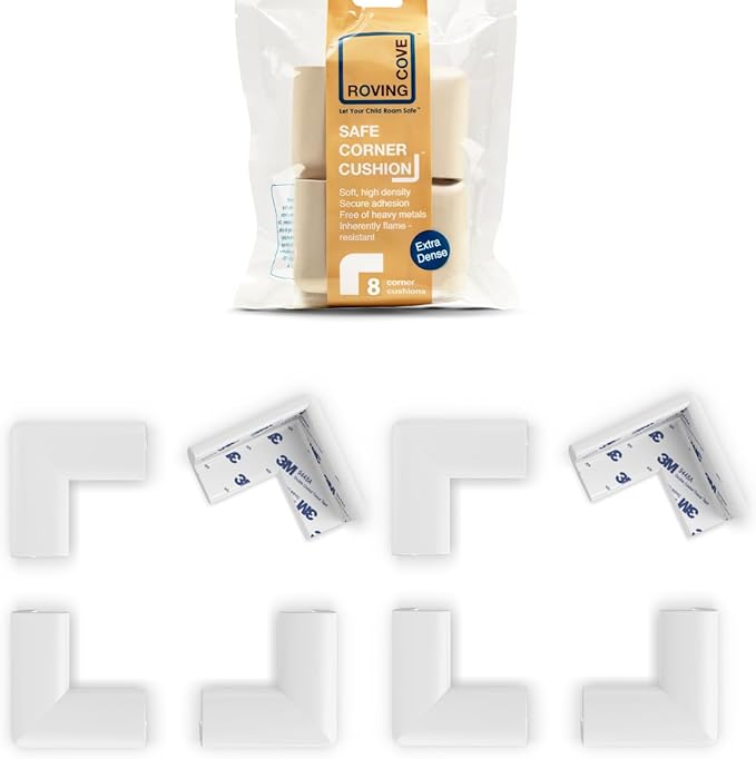 Roving Cove Slim-Fit Corner Protector by RovingCove