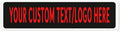Custom Sign Personalized Custom Metal Sign, Customize by Custom