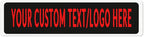 Custom Sign Personalized Custom Metal Sign, Customize by Custom