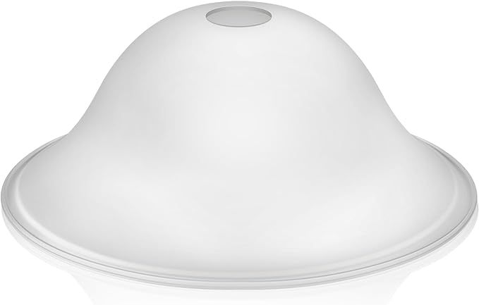 Huquary Lamp Glass Shades for Floor Lamp Elegant Cover Light Fixture Shade by Huquary
